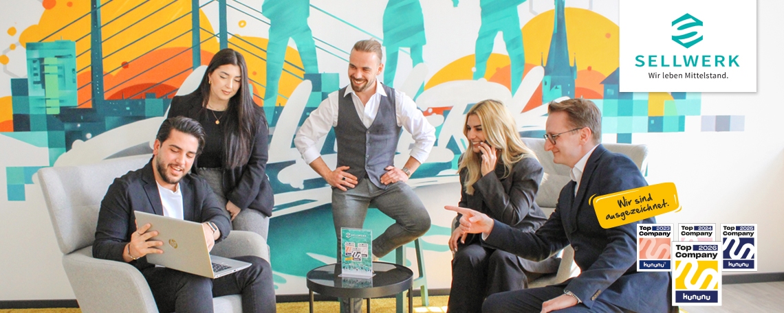 Sales Manager (m/w/d) Online Marketing, 2. Bild