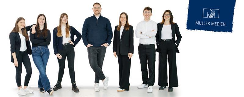 Ausbildung zum Kaufmann (m/w/d) für Marketingkommunikation, 1. Bild