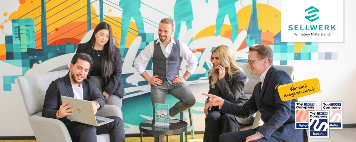 Junior Area Manager (m/w/d) Online Marketing, 1. Bild