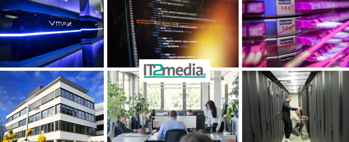 Senior Linux Engineer (m/w/d), 1. Bild